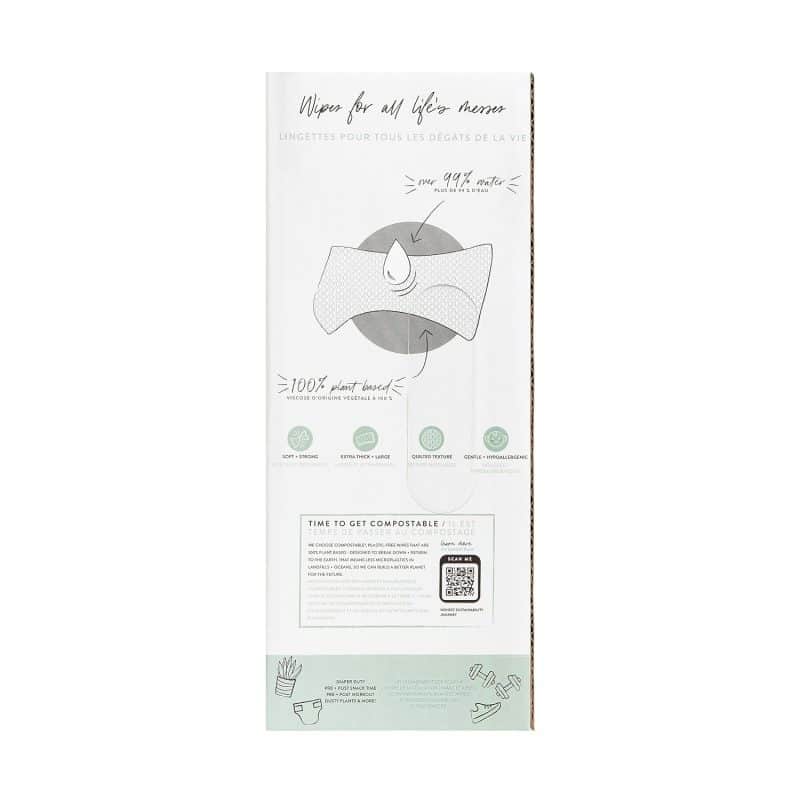 The Honest Company Clean Conscious Unscented Wipes - Image 38