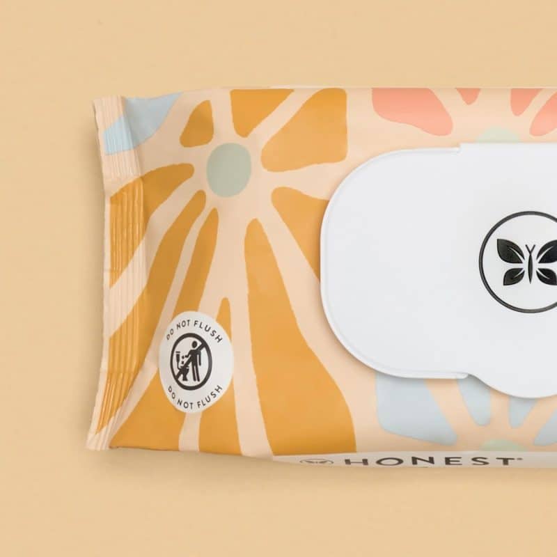 The Honest Company Clean Conscious Unscented Wipes - Image 42