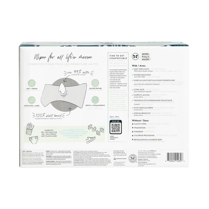 The Honest Company Clean Conscious Unscented Wipes - Image 45