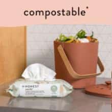 The honest company baby wipes