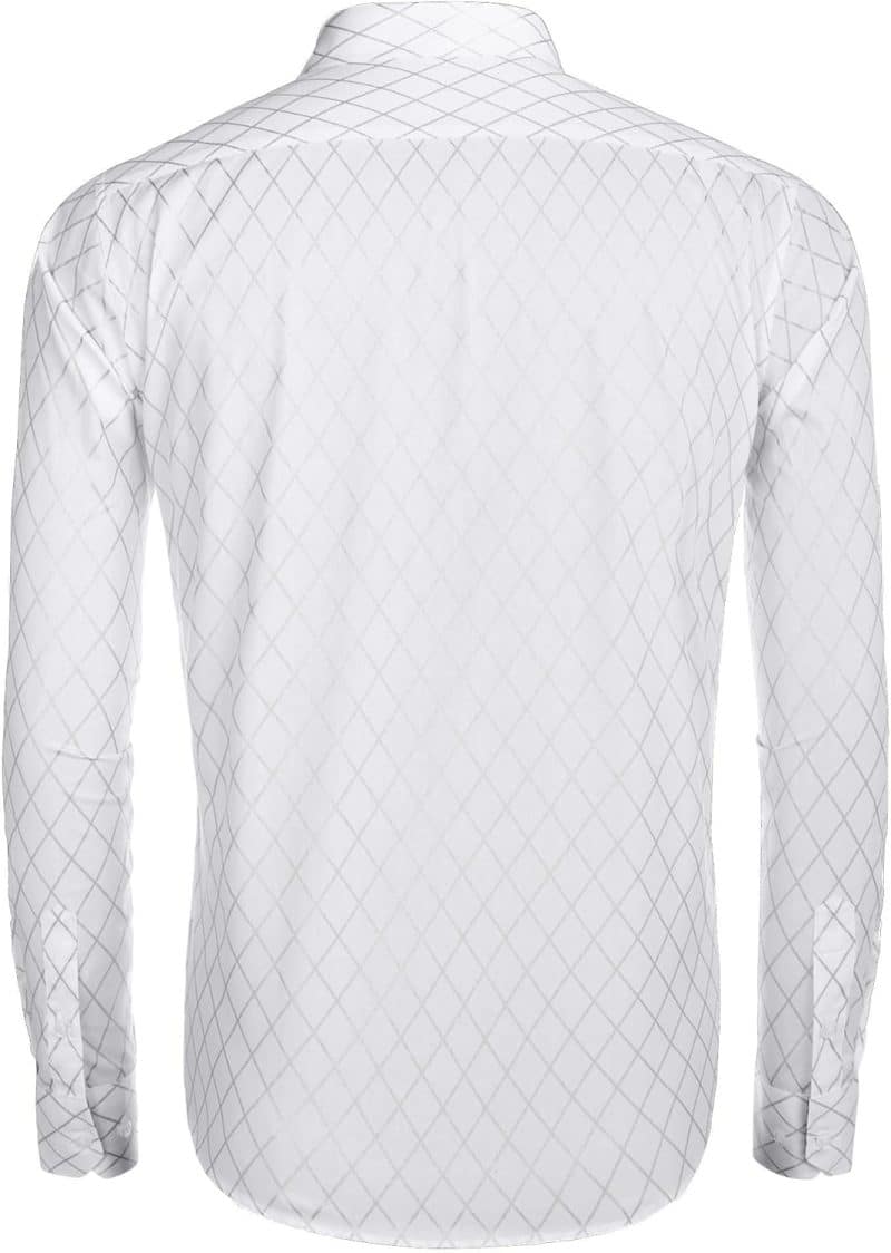 COOFANDY Men's Long Sleeve Dress Shirt - Image 32