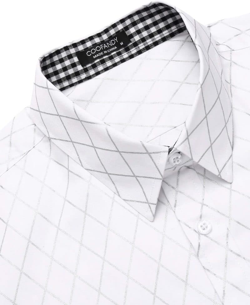 COOFANDY Men's Long Sleeve Dress Shirt - Image 33