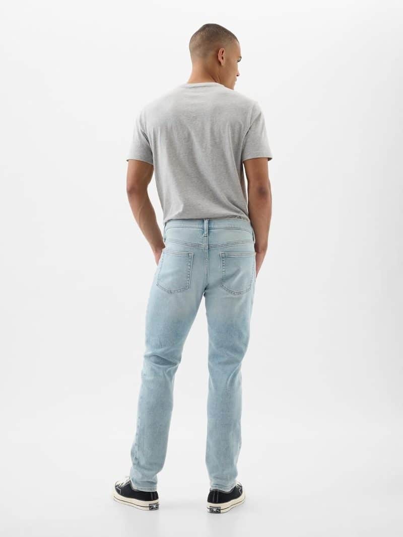 GAP Men's Skinny Fit Jeans - Image 6