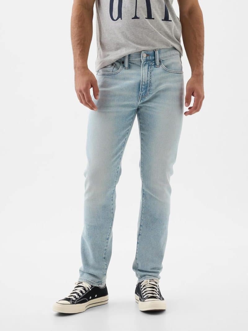 GAP Men's Skinny Fit Jeans - Image 7