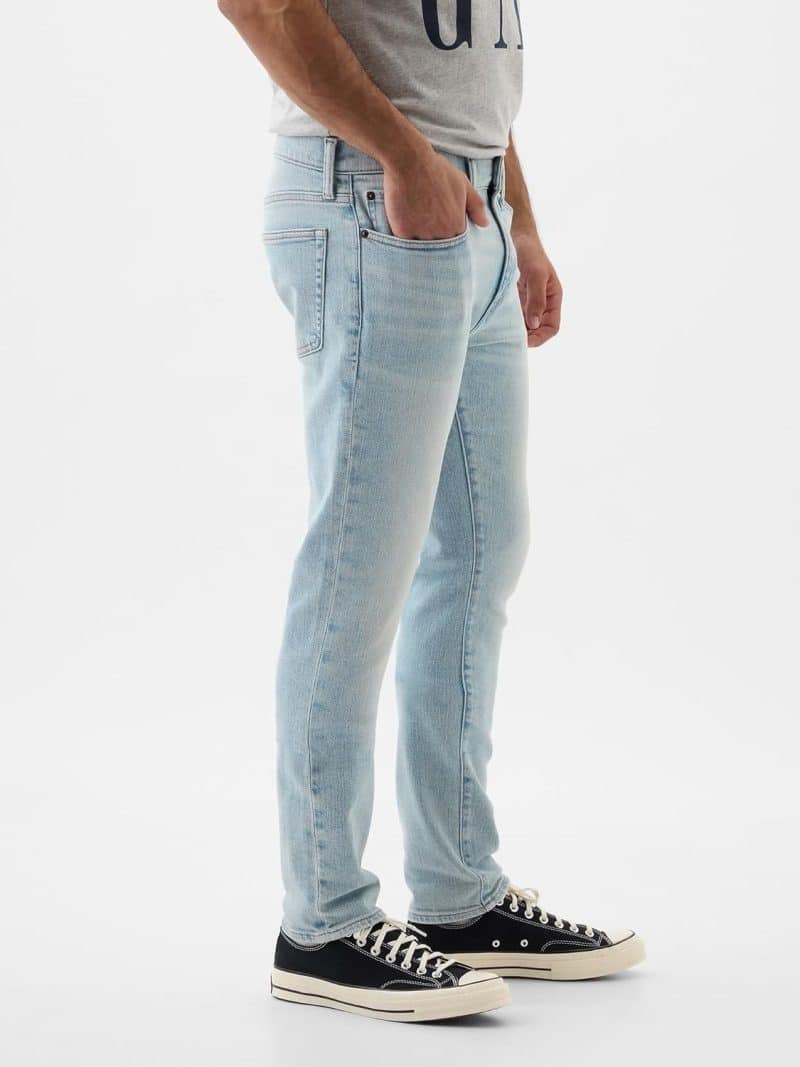 GAP Men's Skinny Fit Jeans - Image 8