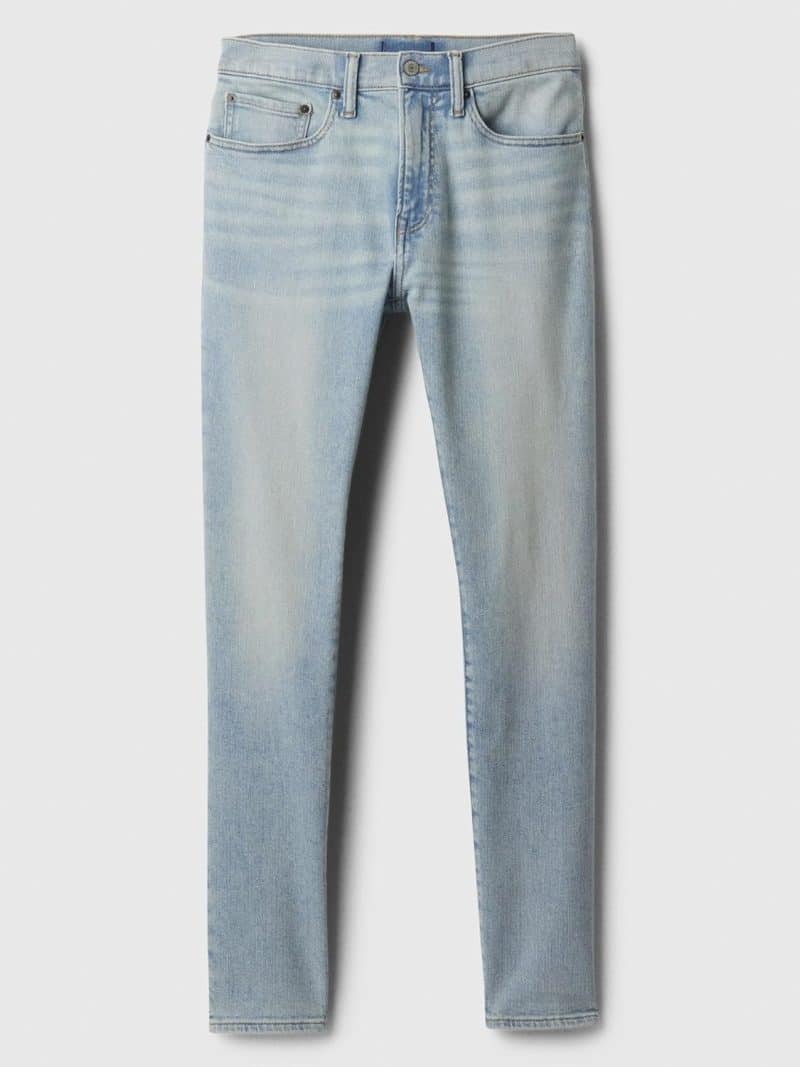 GAP Men's Skinny Fit Jeans - Image 9