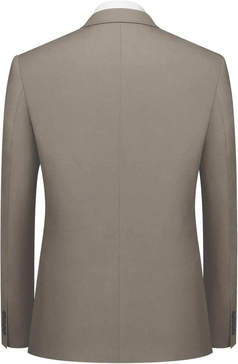 Cooper & Nelson Slim Fit 3 Piece Suit for Men - Image 22