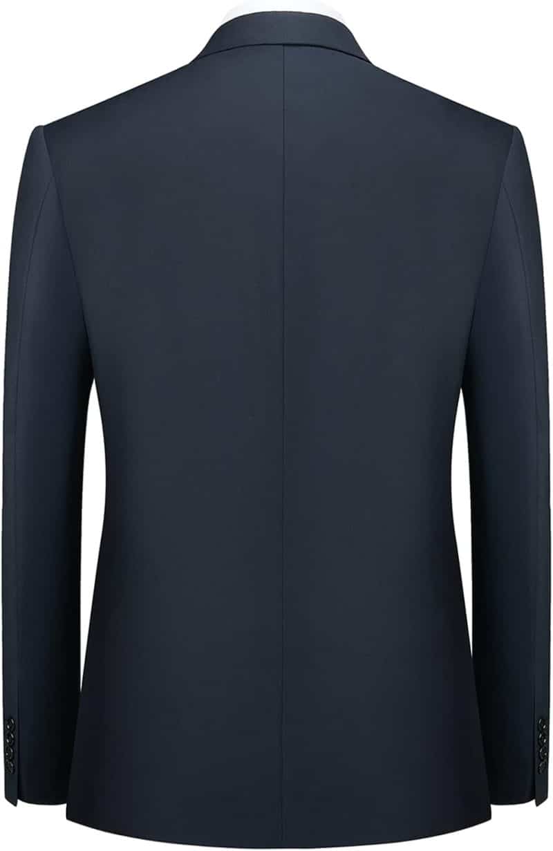 Cooper & Nelson Slim Fit 3 Piece Suit for Men - Image 27