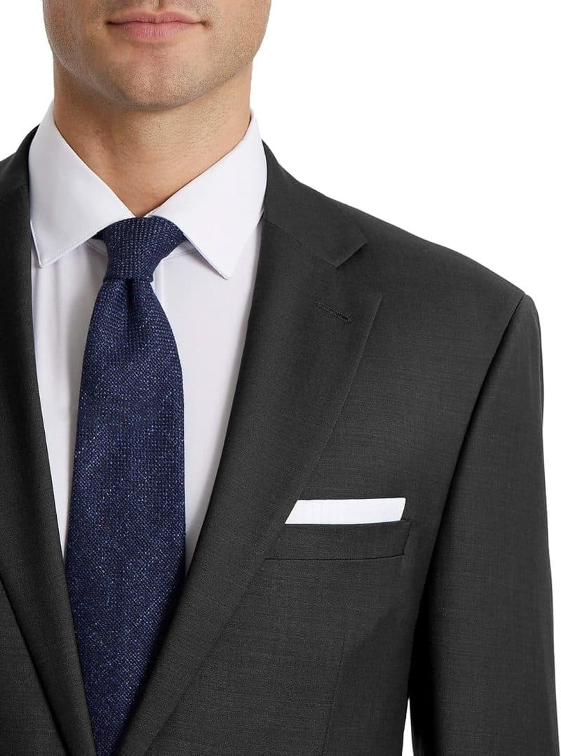 Calvin Klein Men's Slim Fit Suit Separates - Image 36