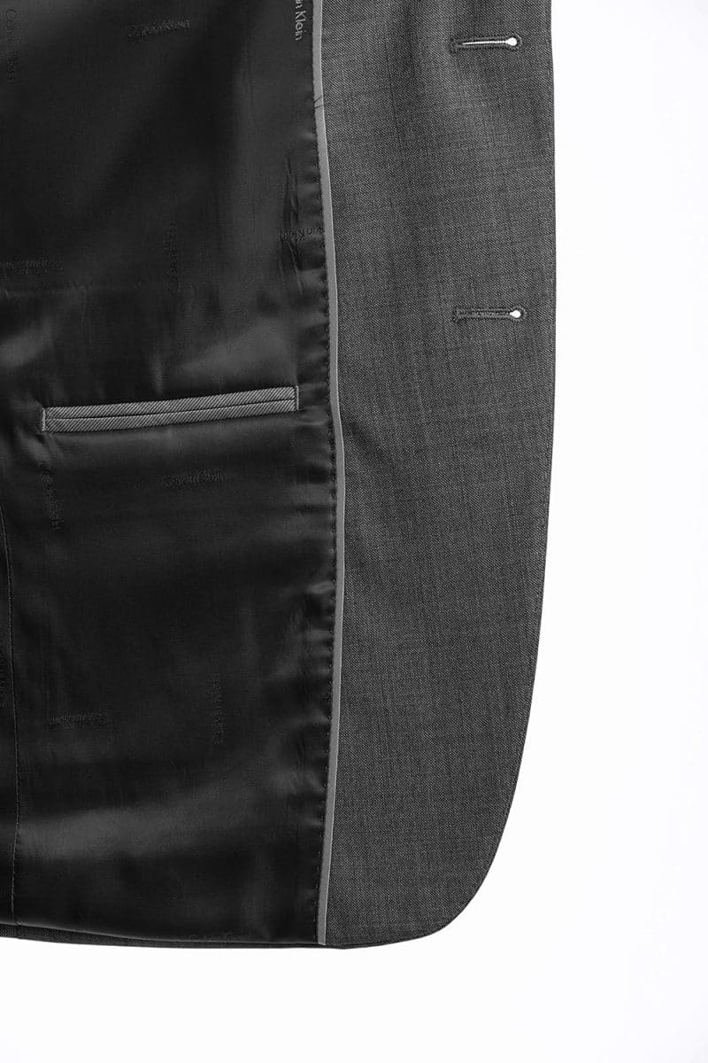 Calvin Klein Men's Slim Fit Suit Separates - Image 38