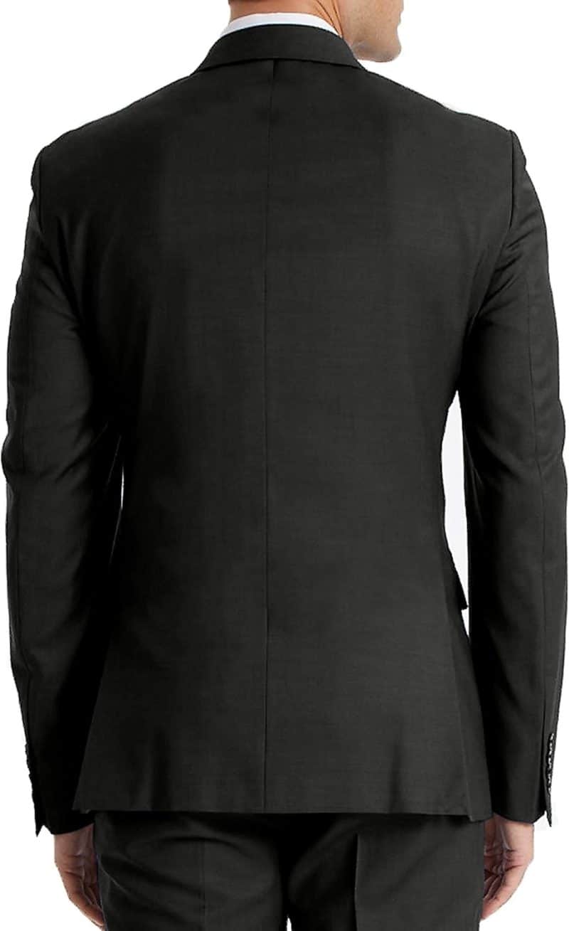 Calvin Klein Men's Slim Fit Suit Separates - Image 39