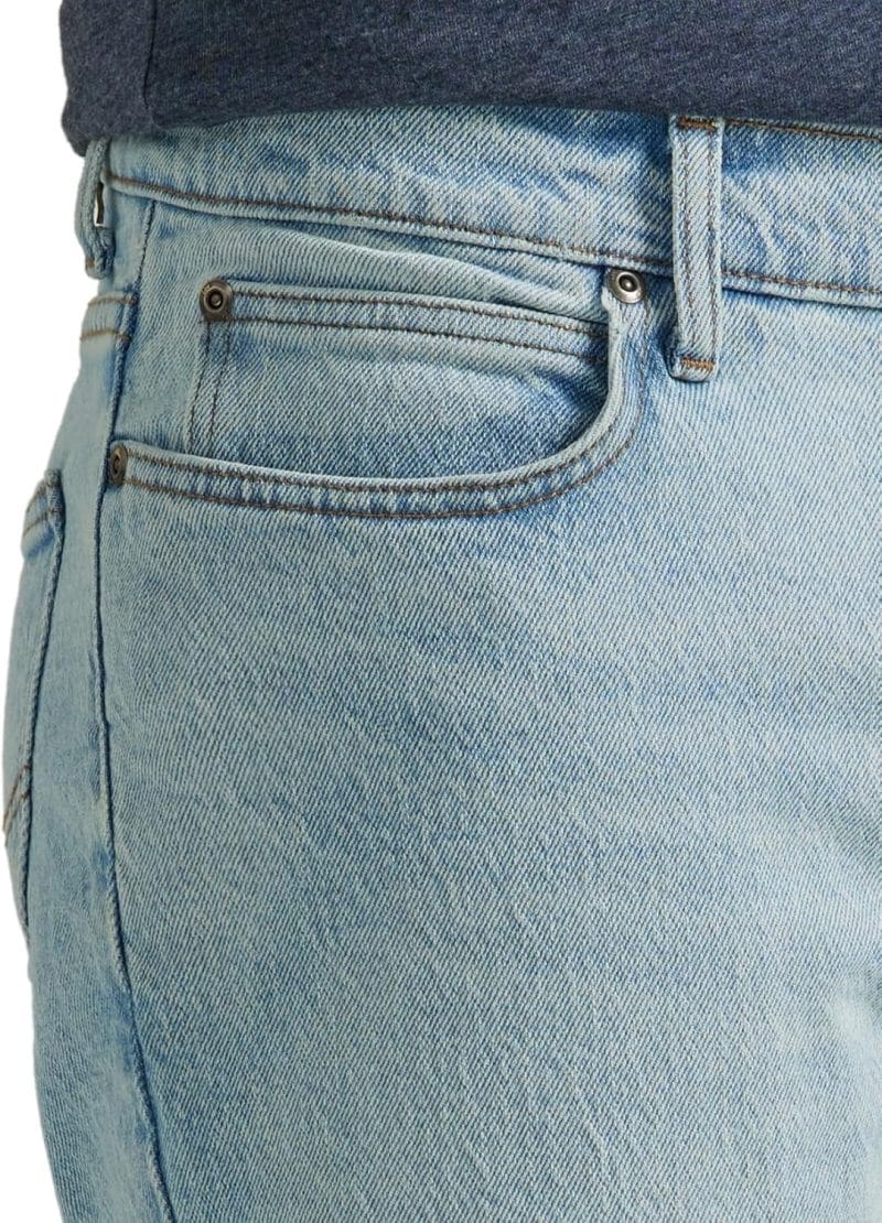 Lee Men's Legendary Relaxed Straight Jean - Image 5