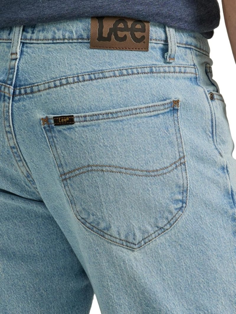 Lee Men's Legendary Relaxed Straight Jean - Image 6