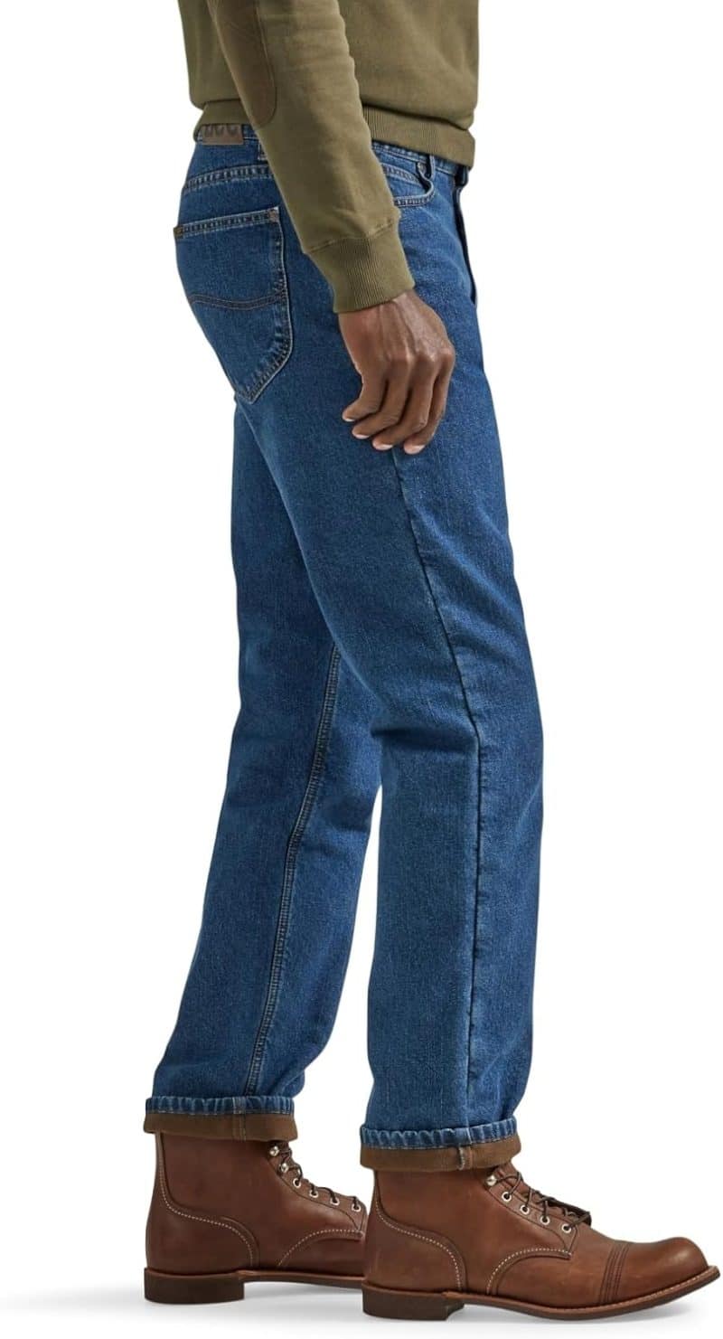 Lee Men's Legendary Relaxed Straight Jean - Image 9