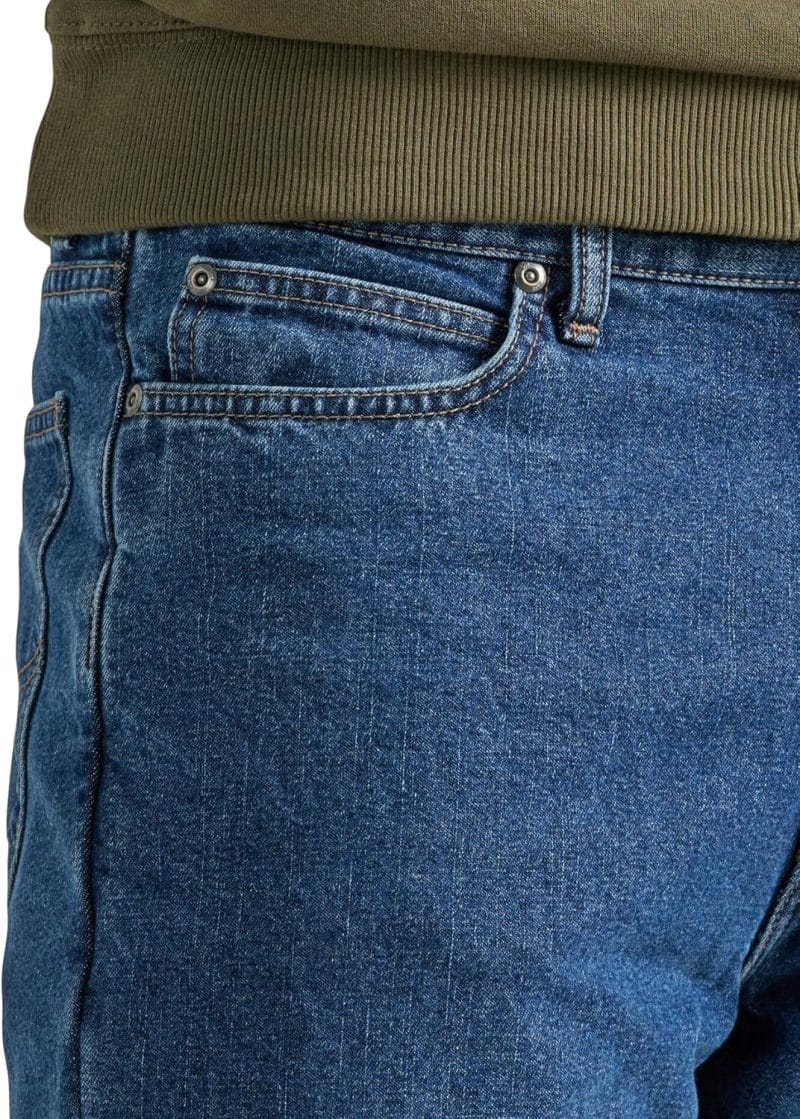 Lee Men's Legendary Relaxed Straight Jean - Image 11