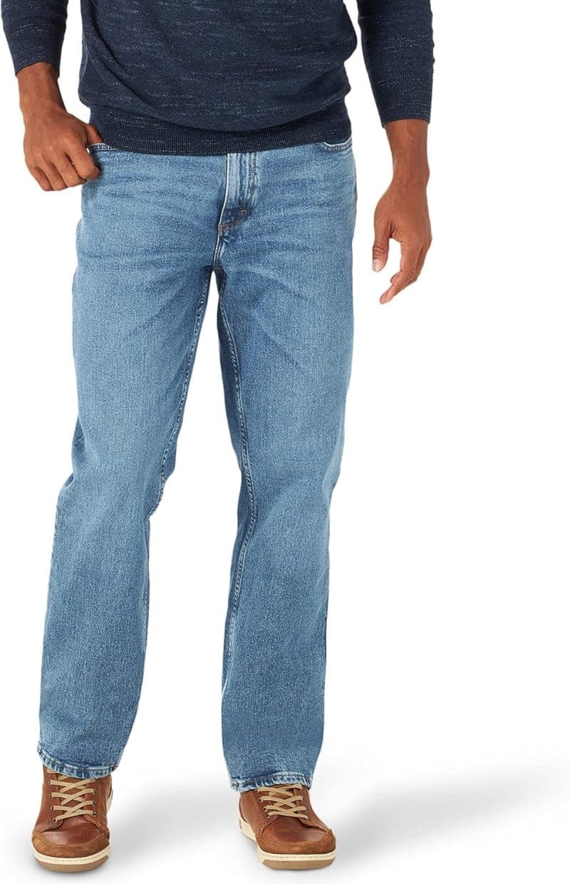 Lee Men's Legendary Relaxed Straight Jean - Image 14