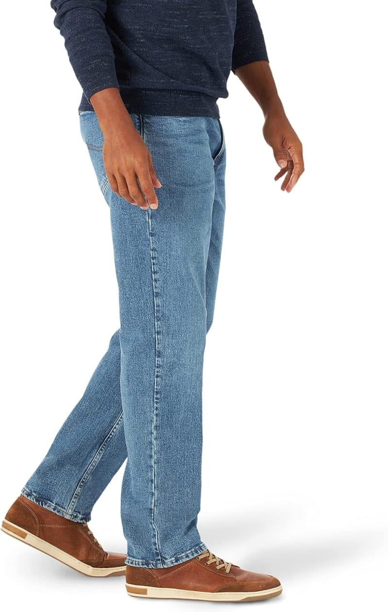 Lee Men's Legendary Relaxed Straight Jean - Image 15