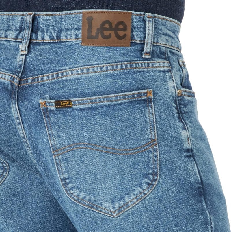 Lee Men's Legendary Relaxed Straight Jean - Image 18