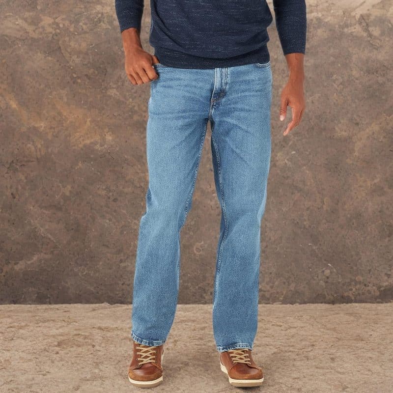 Lee Men's Legendary Relaxed Straight Jean - Image 19