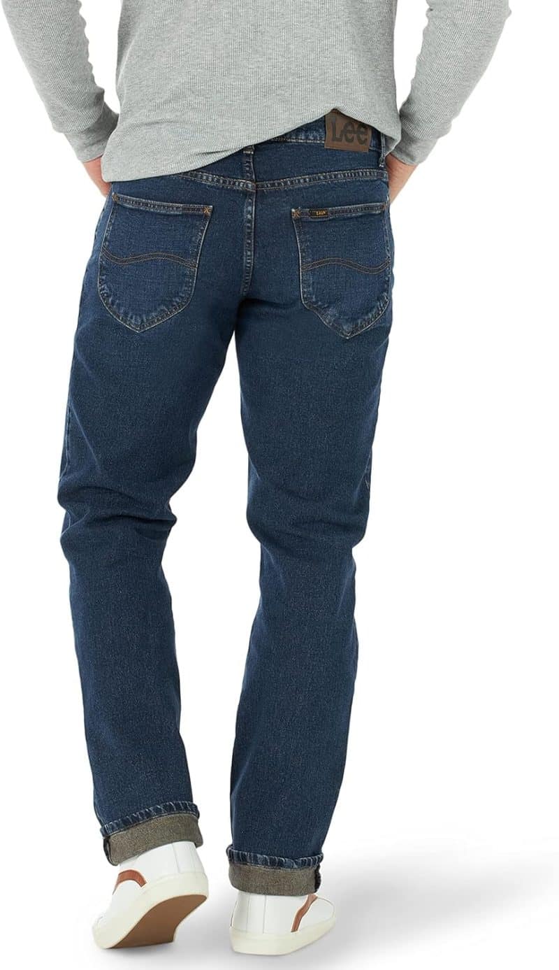 Lee Men's Legendary Relaxed Straight Jean - Image 22