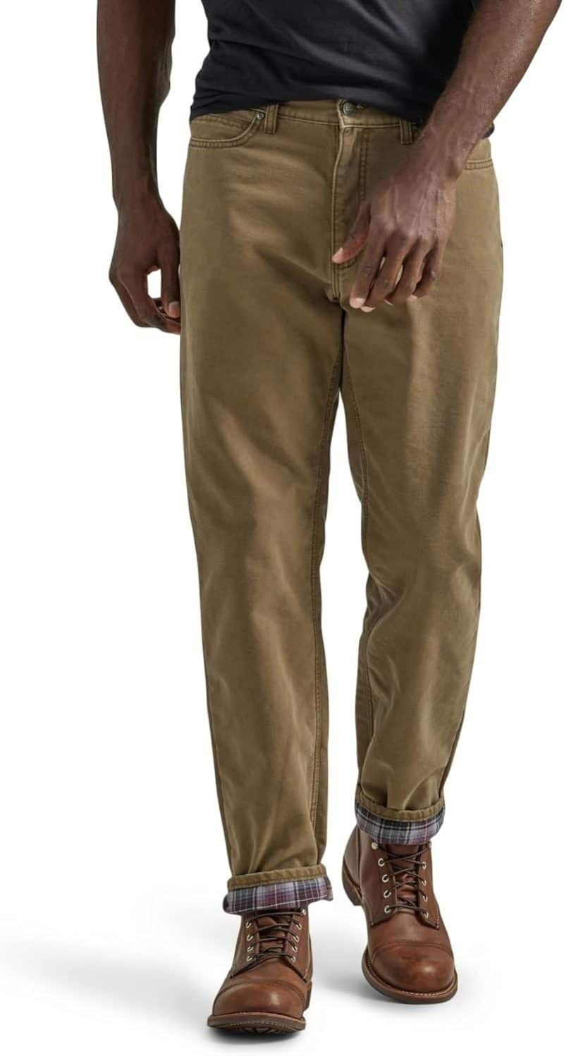 Lee Men's Legendary Relaxed Straight Jean - Image 25