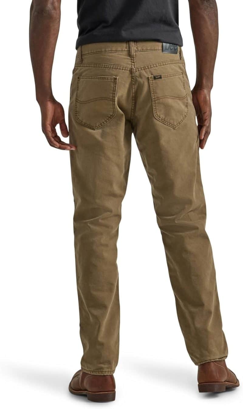 Lee Men's Legendary Relaxed Straight Jean - Image 27