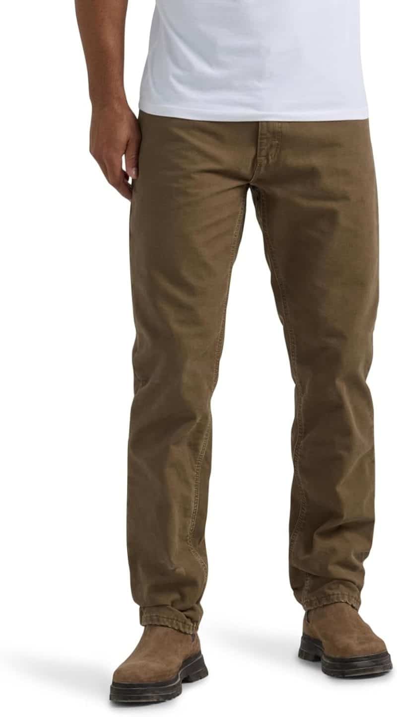 Lee Men's Legendary Relaxed Straight Jean - Image 37