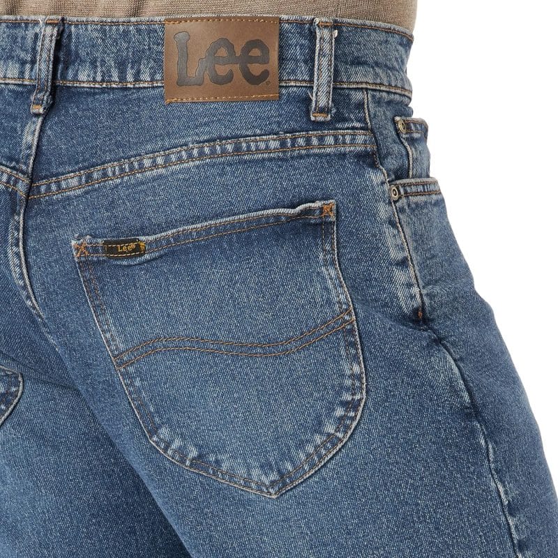 Lee Men's Legendary Relaxed Straight Jean - Image 46