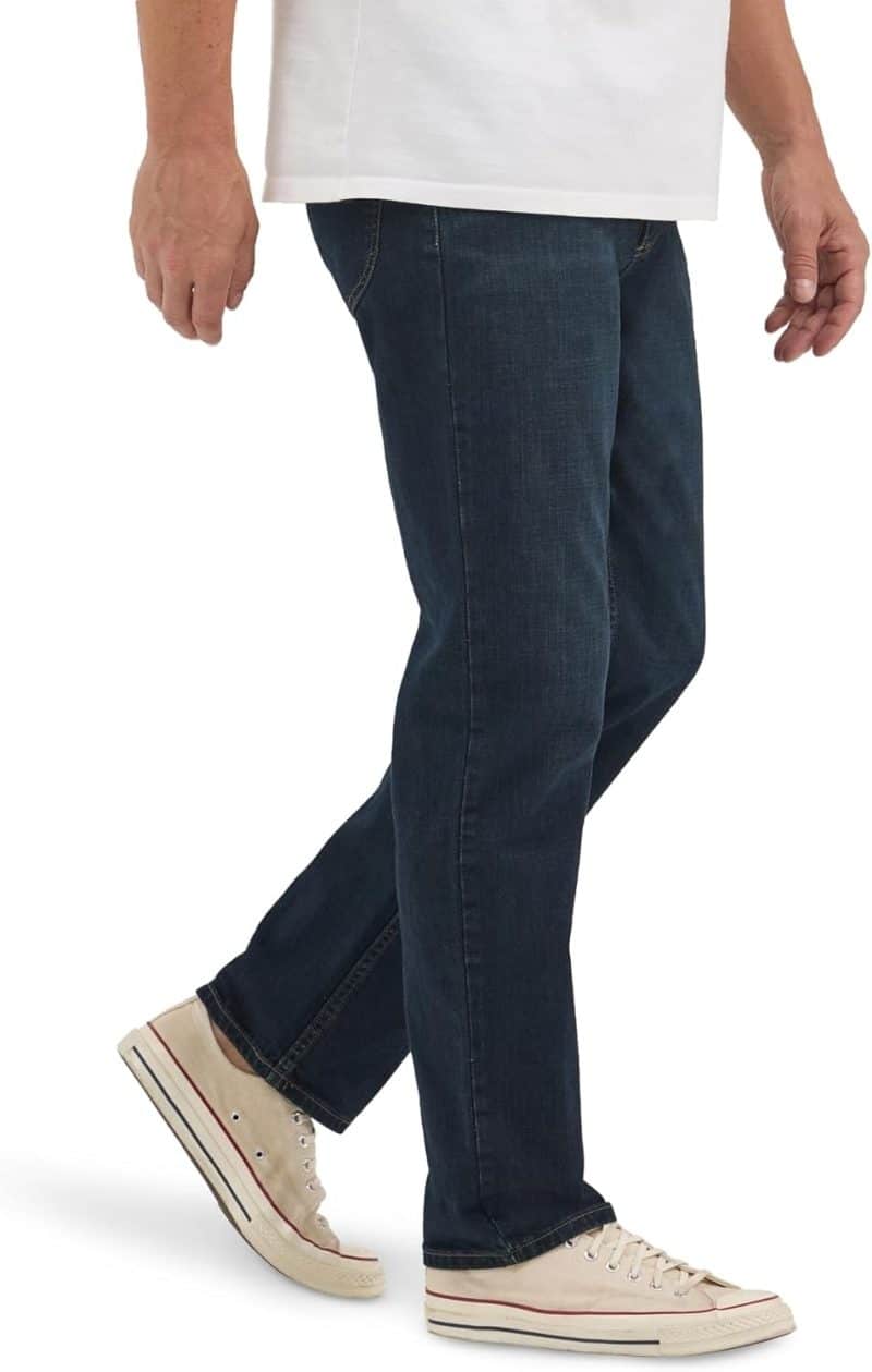 Lee Men's Legendary Relaxed Straight Jean - Image 49