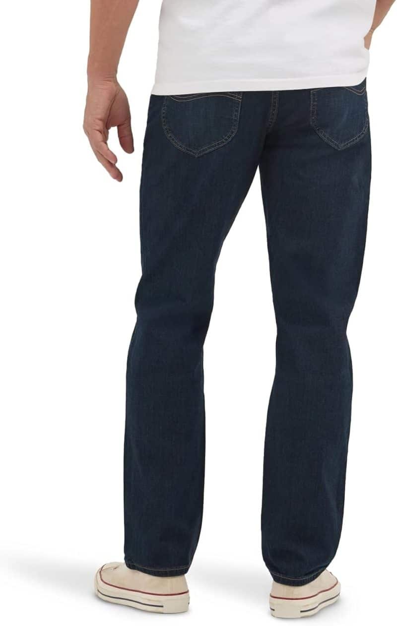 Lee Men's Legendary Relaxed Straight Jean - Image 50