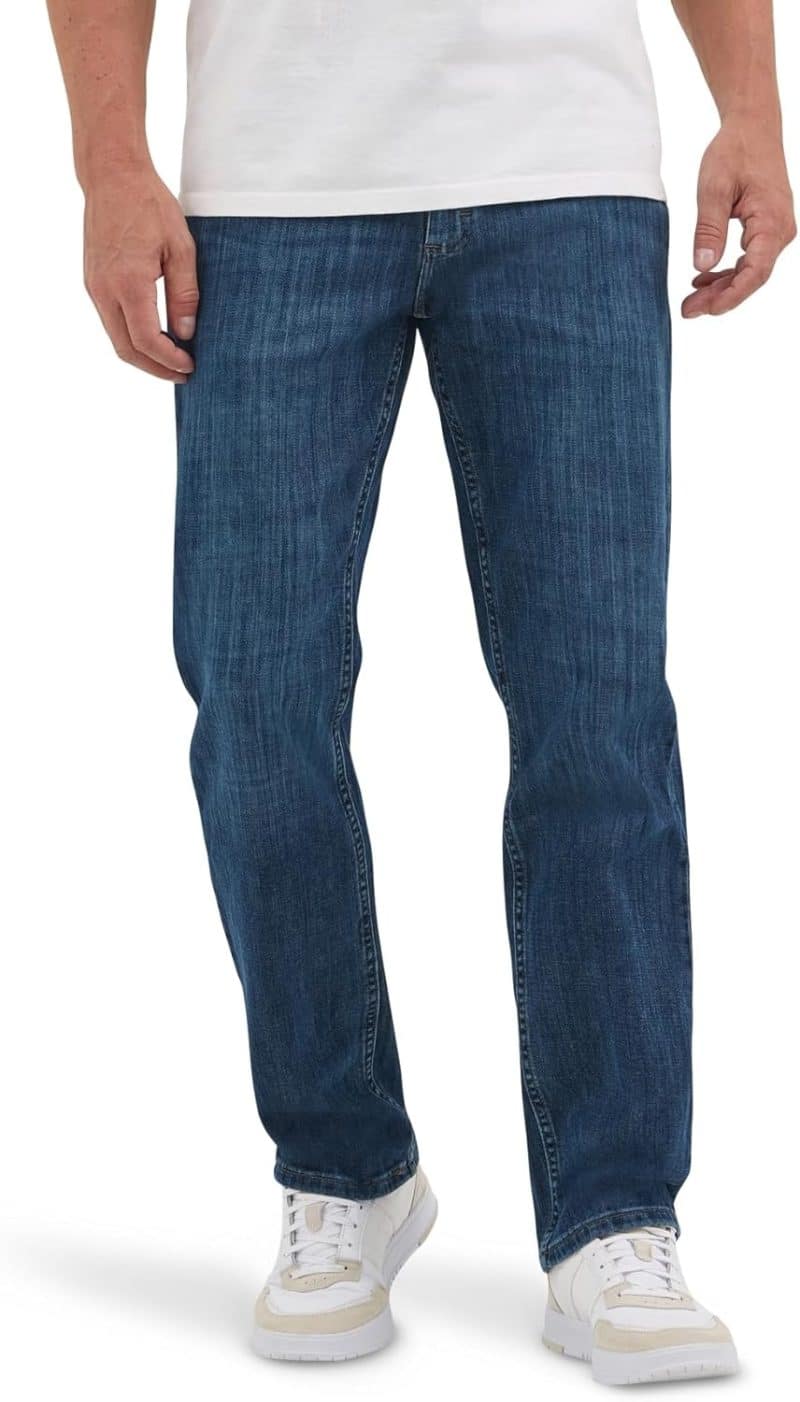 Lee Men's Legendary Relaxed Straight Jean - Image 52