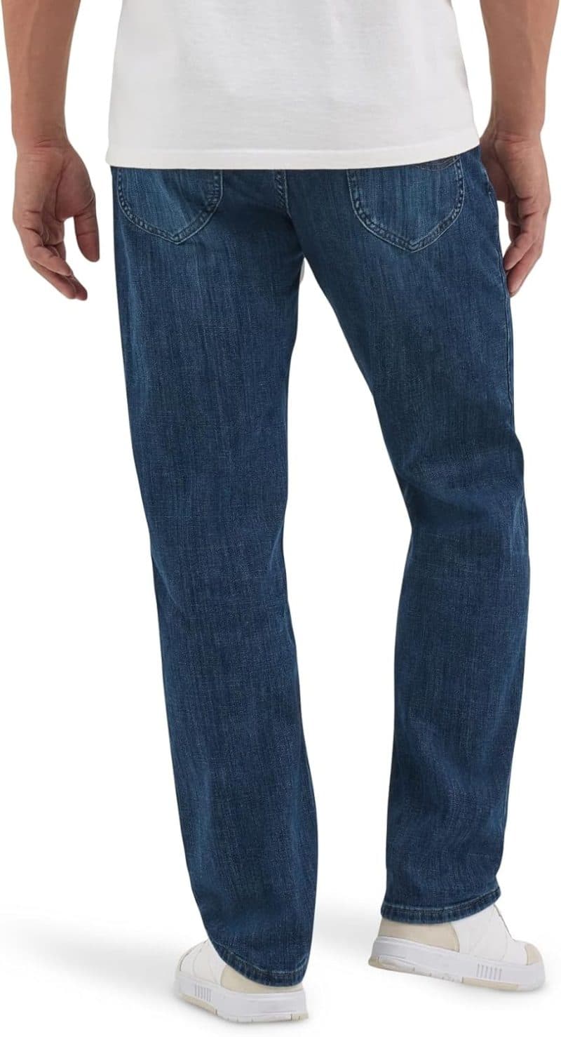 Lee Men's Legendary Relaxed Straight Jean - Image 54