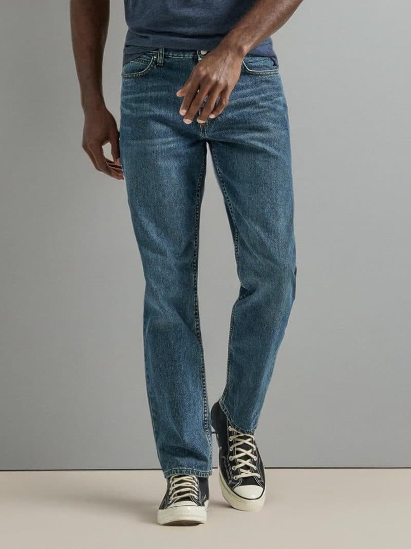 Lee Men's Legendary Relaxed Straight Jean - Image 61