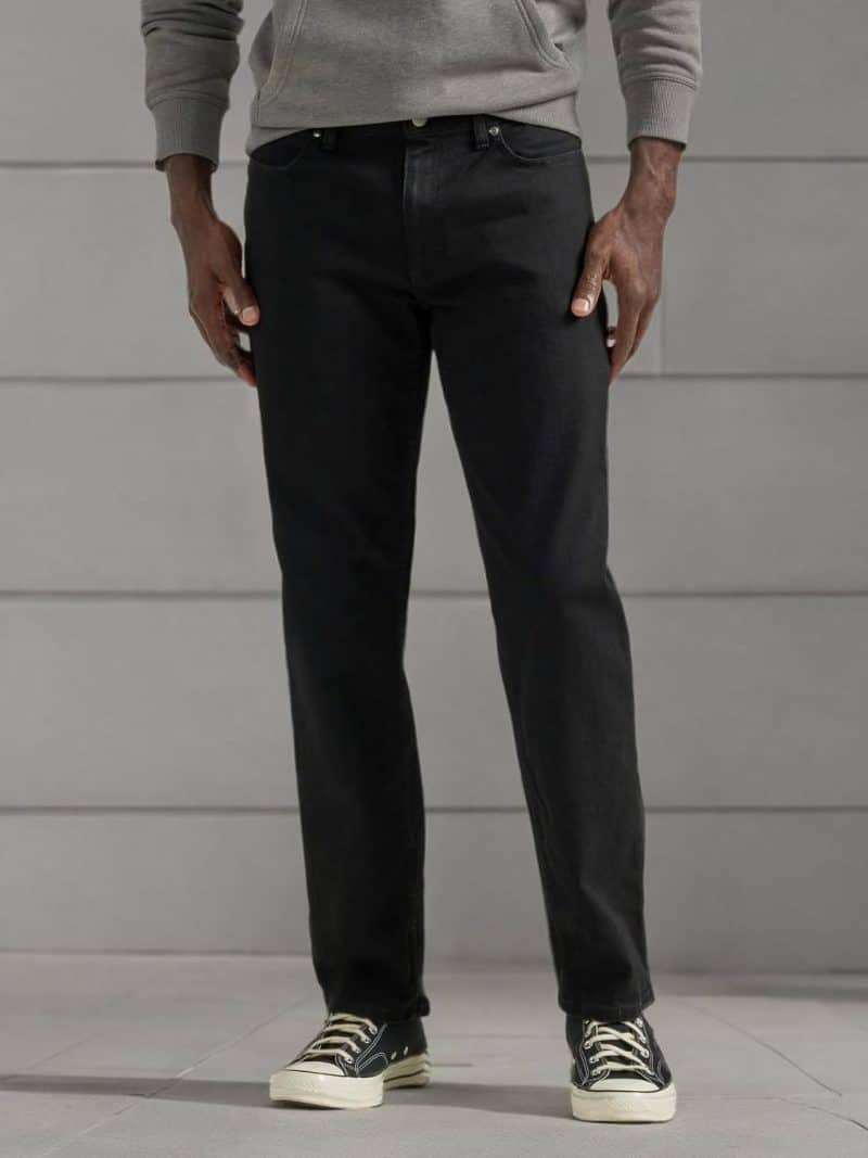 Lee Men's Legendary Relaxed Straight Jean - Image 67