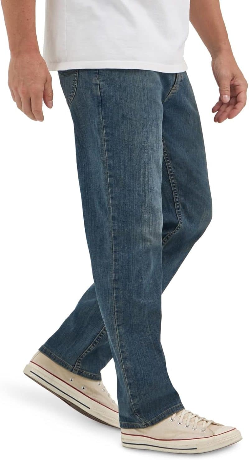 Lee Men's Legendary Relaxed Straight Jean - Image 74