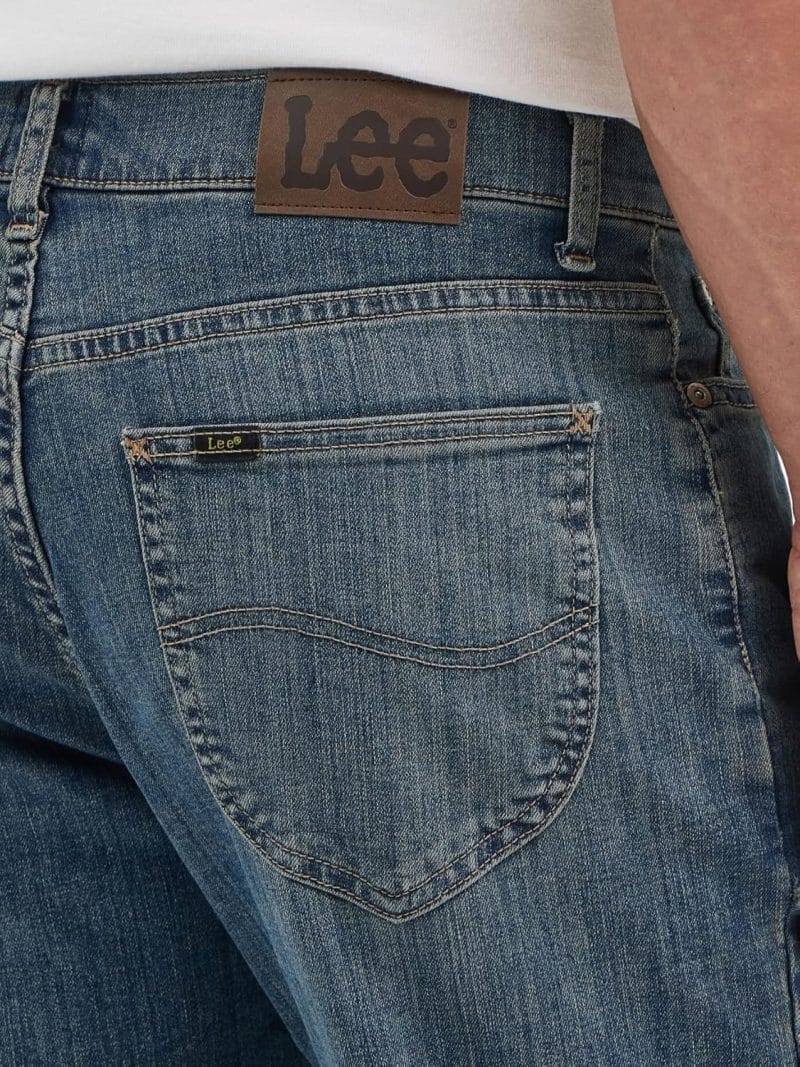 Lee Men's Legendary Relaxed Straight Jean - Image 76