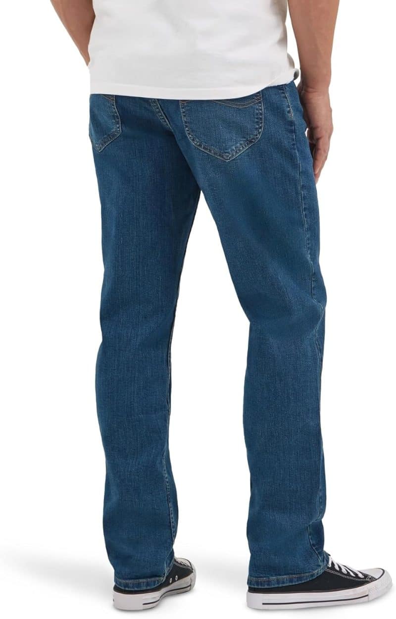 Lee Men's Legendary Relaxed Straight Jean - Image 79