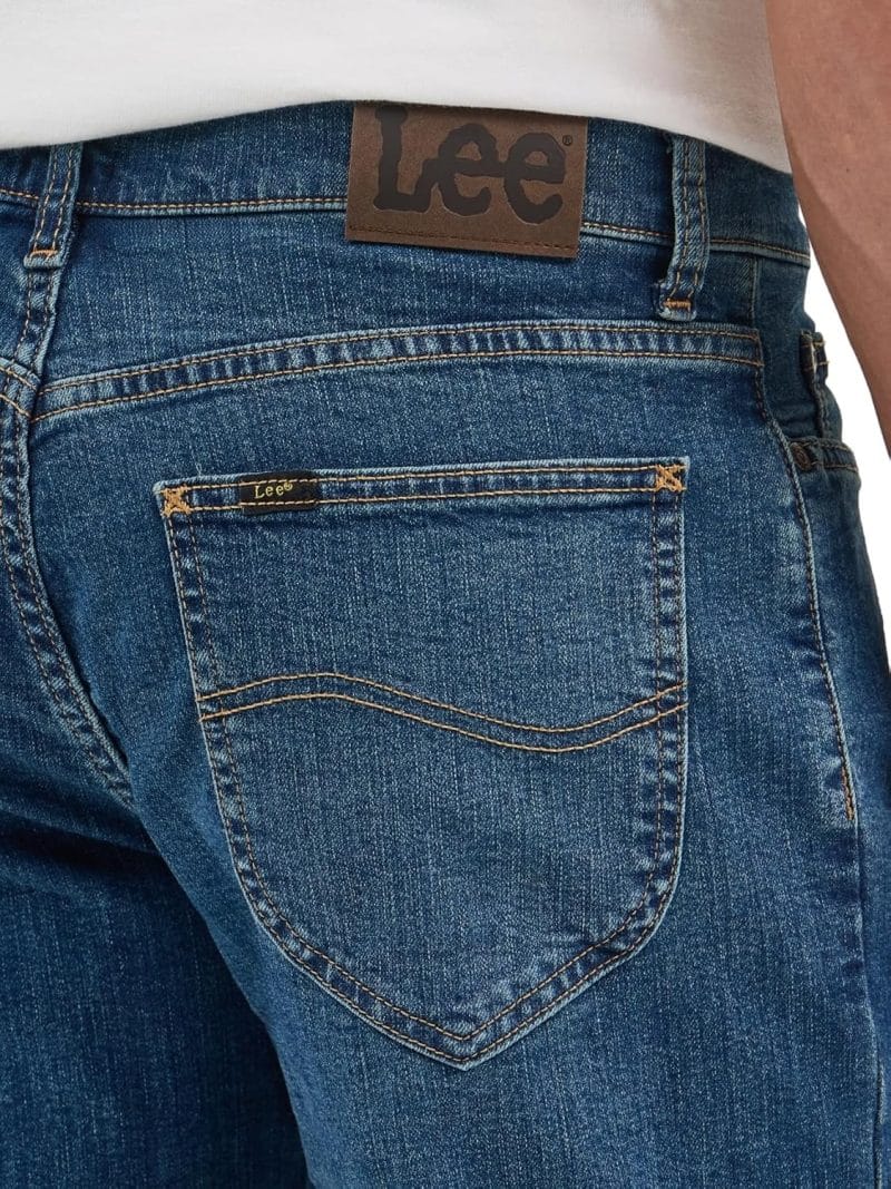 Lee Men's Legendary Relaxed Straight Jean - Image 80