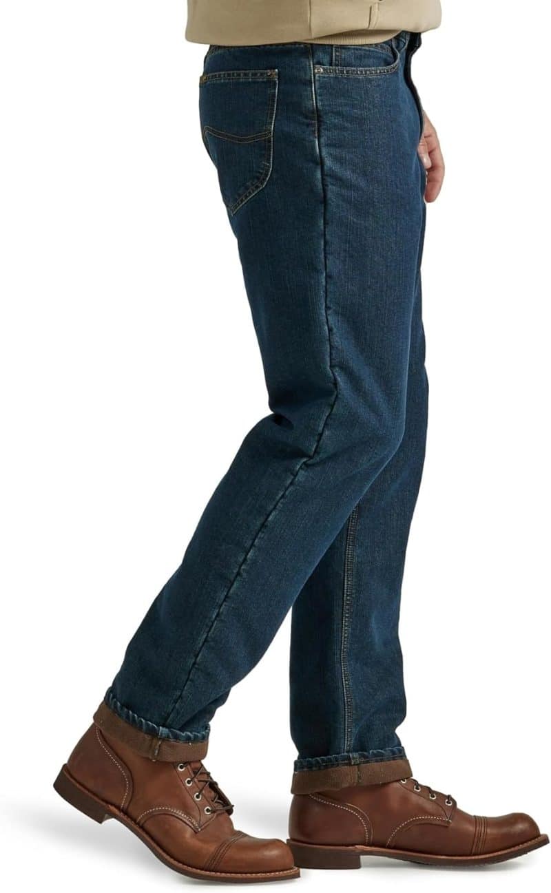 Lee Men's Legendary Relaxed Straight Jean - Image 90