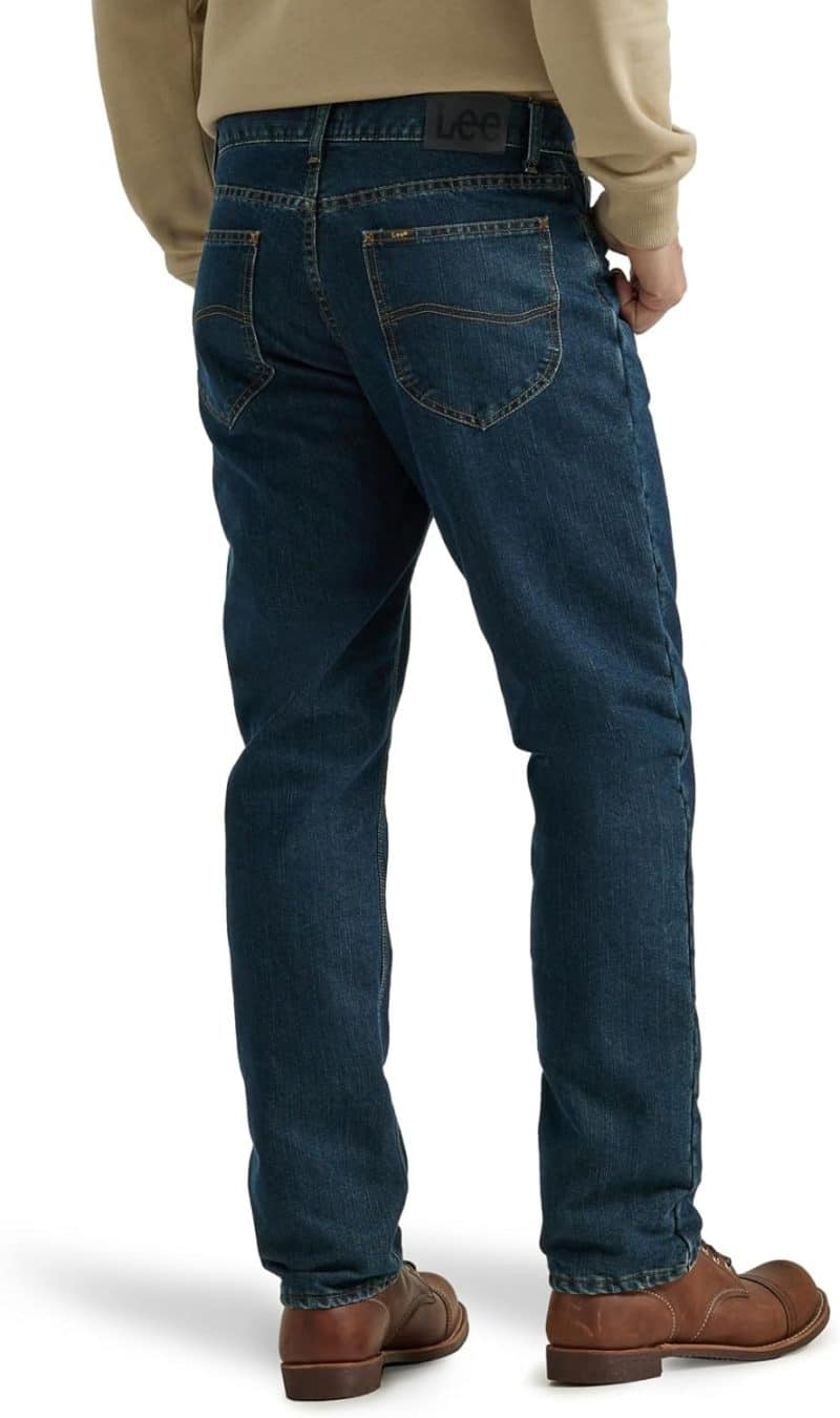 Lee Men's Legendary Relaxed Straight Jean - Image 91