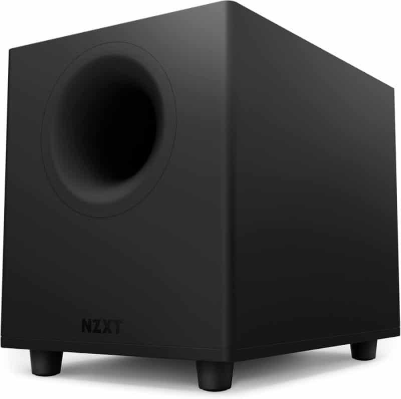 NZXT Relay PC Gaming Desktop Speakers - Image 9