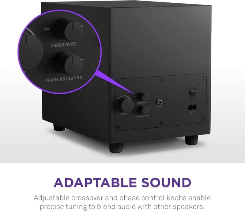 NZXT Relay PC Gaming Desktop Speakers - Image 11