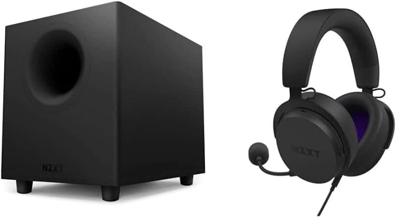 NZXT Relay PC Gaming Desktop Speakers - Image 15