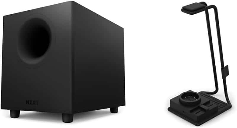 NZXT Relay PC Gaming Desktop Speakers - Image 19