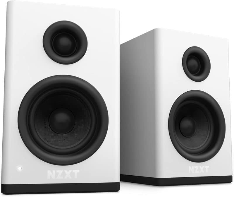 NZXT Relay PC Gaming Desktop Speakers - Image 23