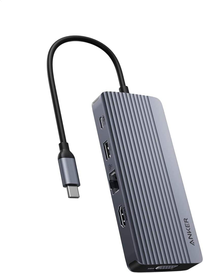 Anker USB C Hub - Image 8