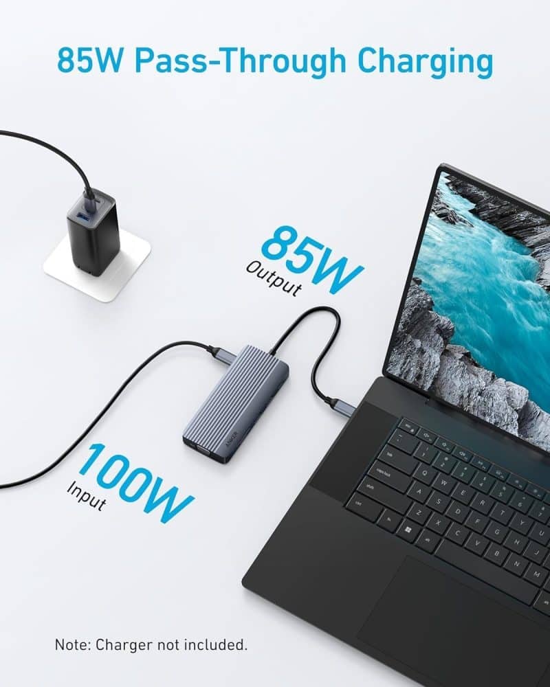 Anker USB C Hub - Image 12