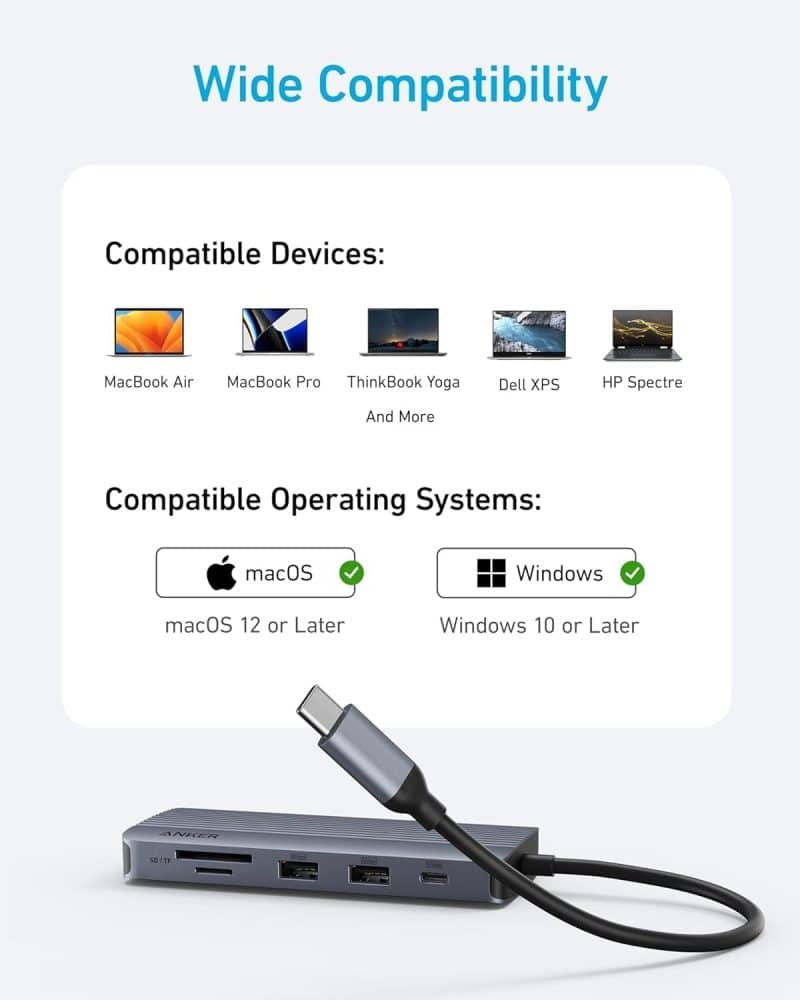 Anker USB C Hub - Image 13