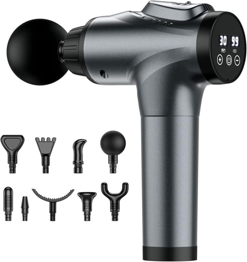 APHERMA Massage Gun - Image 9