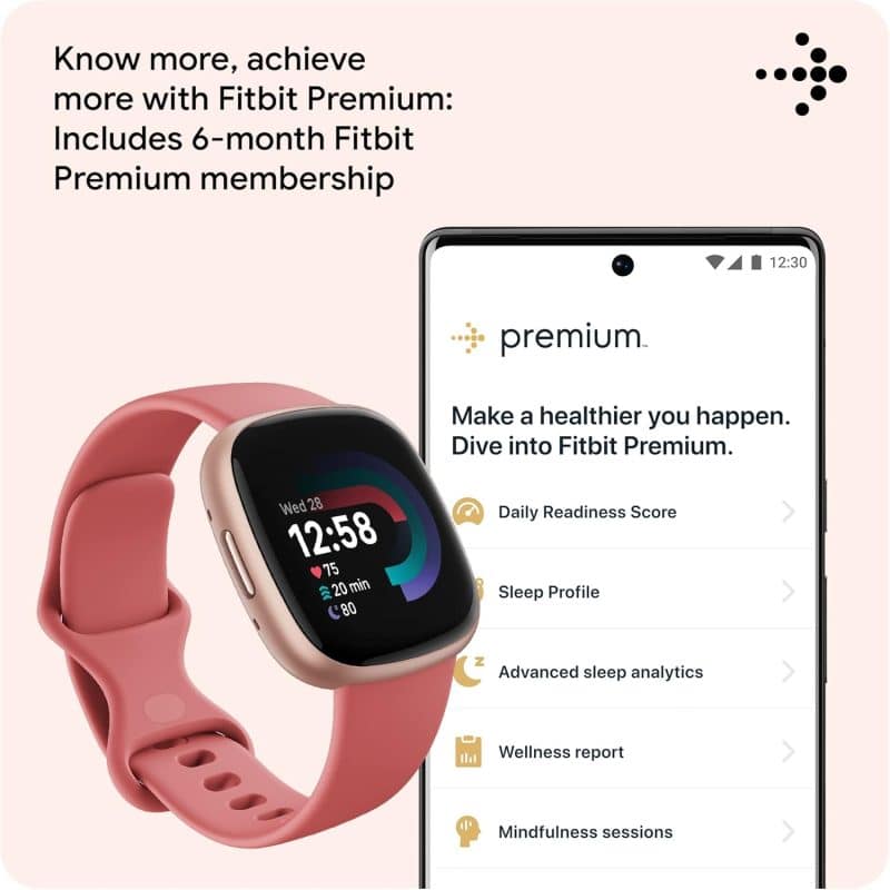 Fitbit Versa 4 - Image 6